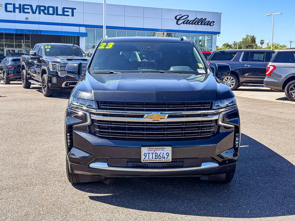 Used 2023 Chevrolet Tahoe LT image 6