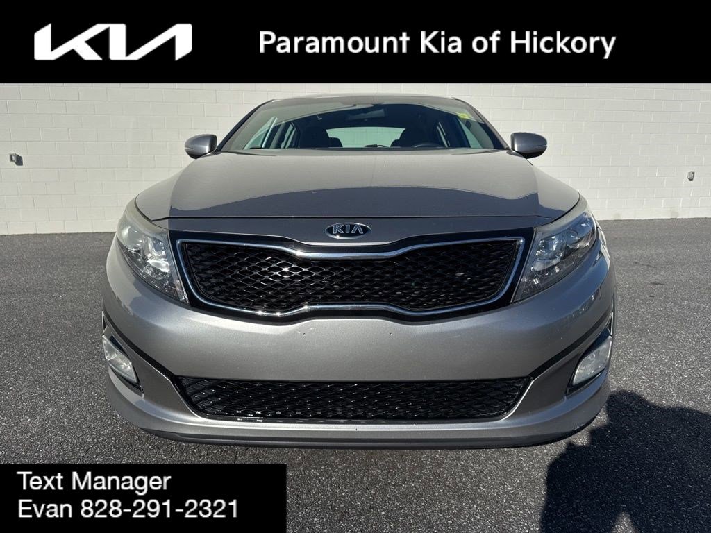 Used 2015 Kia Optima LX image 2