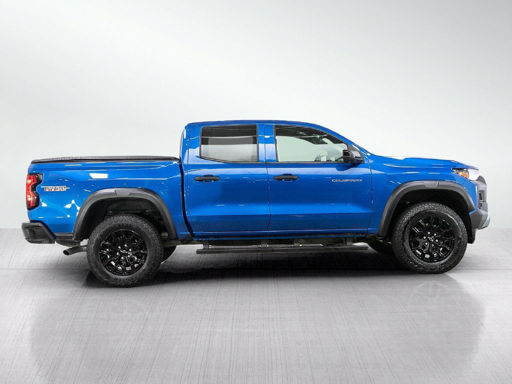 Used 2023 Chevrolet Colorado Trail Boss w/ Technology Package AWD/4WD image 7
