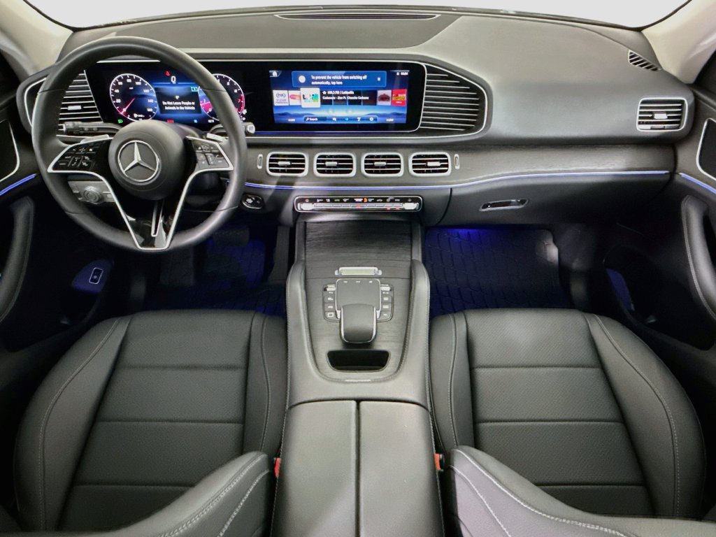 Certified 2026 Mercedes-Benz GLE 350 4MATIC image 13