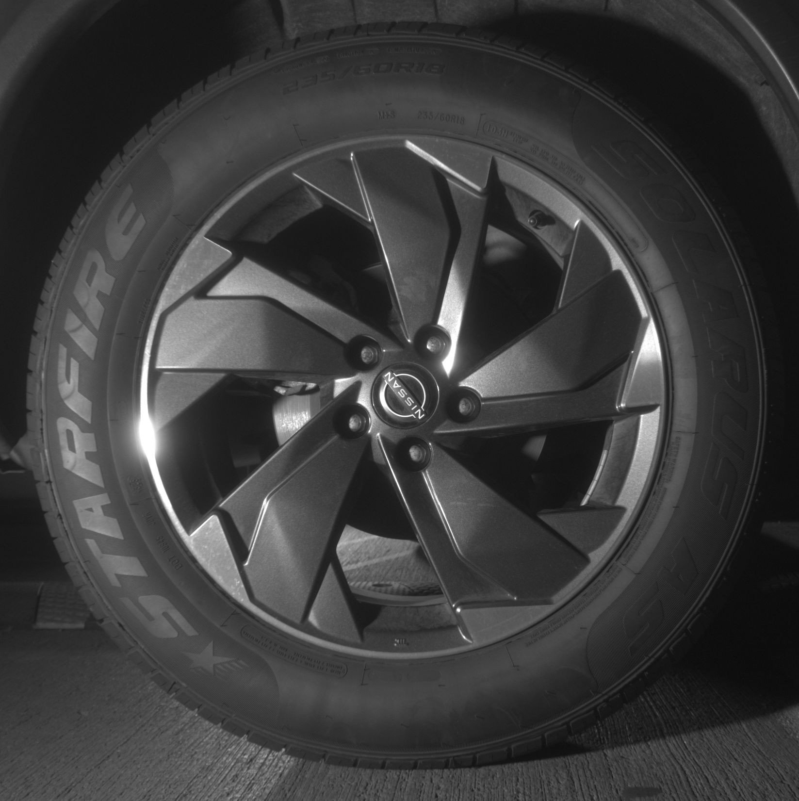 Used 2025 Nissan Rogue SV image 15