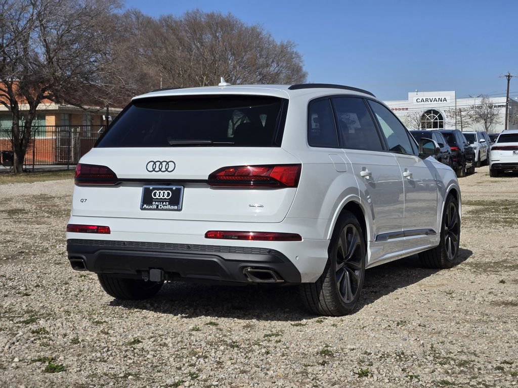 New 2026 Audi Q7 3.0T Prestige image 8