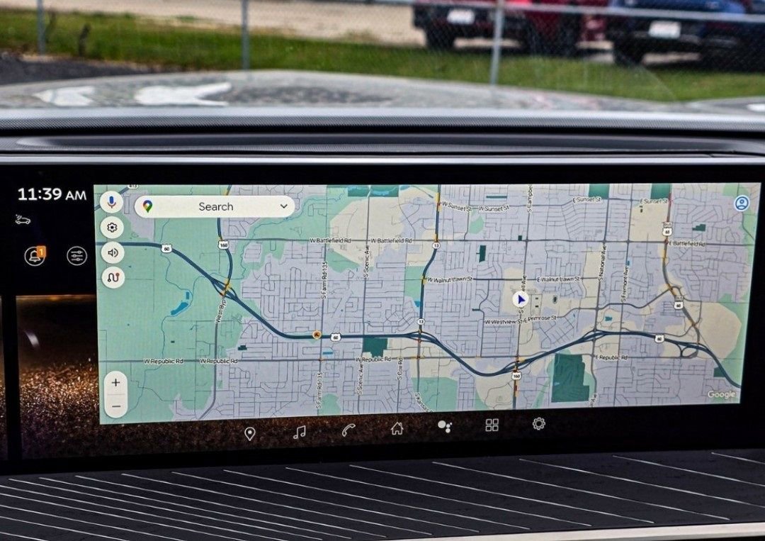 New 2026 INFINITI QX80 Autograph w/ Premium Cargo Package image 18