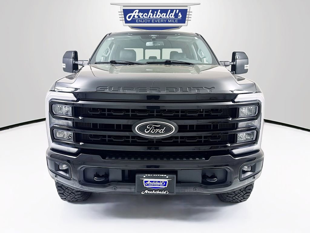 Used 2024 Ford F350 Lariat w/ Lariat Ultimate Package image 2