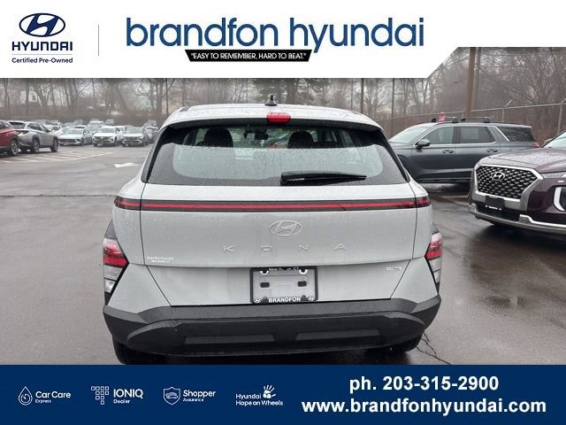 Certified 2026 Hyundai Kona SE AWD/4WD image 5