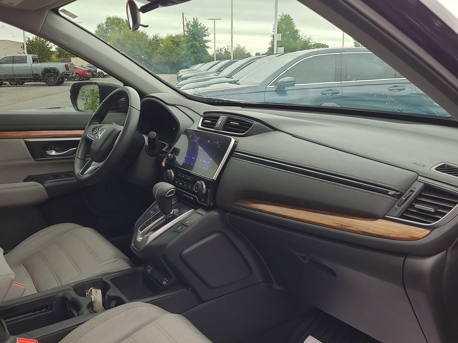 Used 2020 Honda CR-V EX image 19