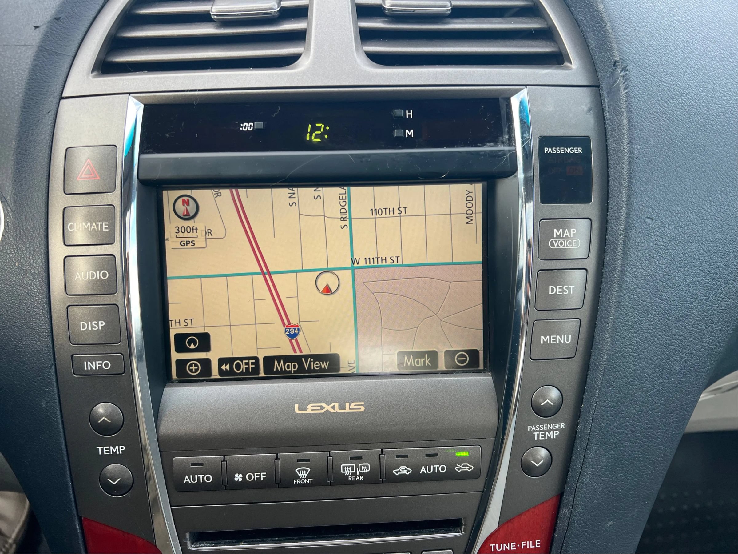 Used 2007 Lexus ES 350 FWD image 29