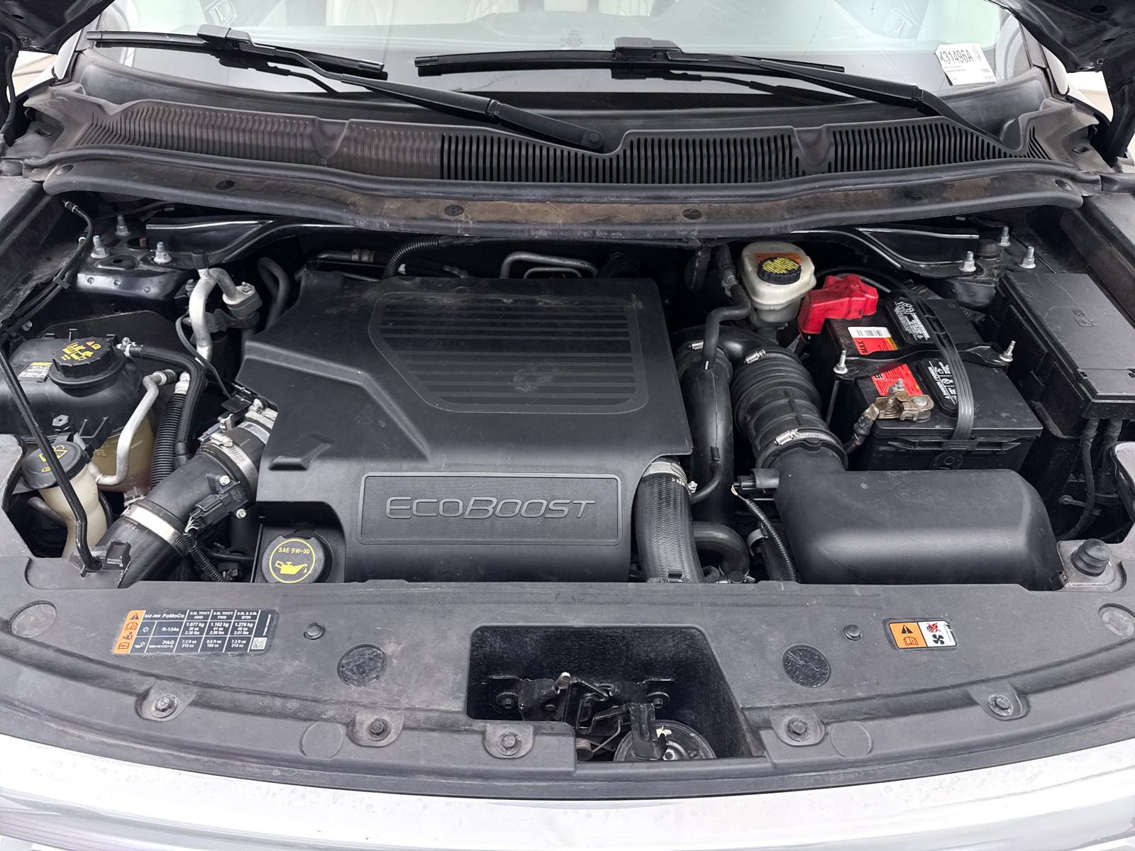 Used 2016 Ford Explorer Platinum AWD/4WD image 6