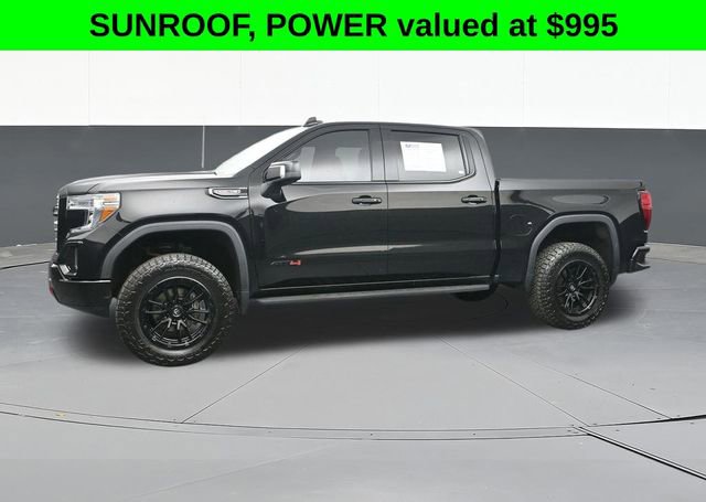 Used 2022 GMC Sierra 1500 AT4 w/ AT4 Preferred Package AWD/4WD image 8