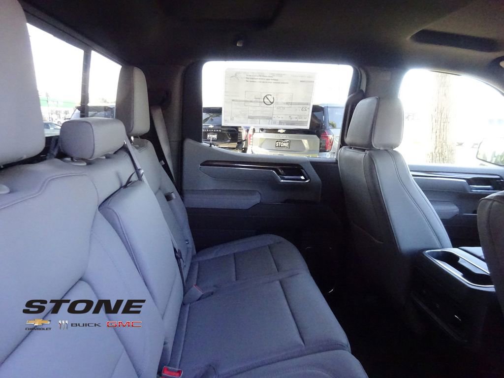 New 2026 Chevrolet Silverado 1500 LT Trail Boss w/ Safety Package image 23