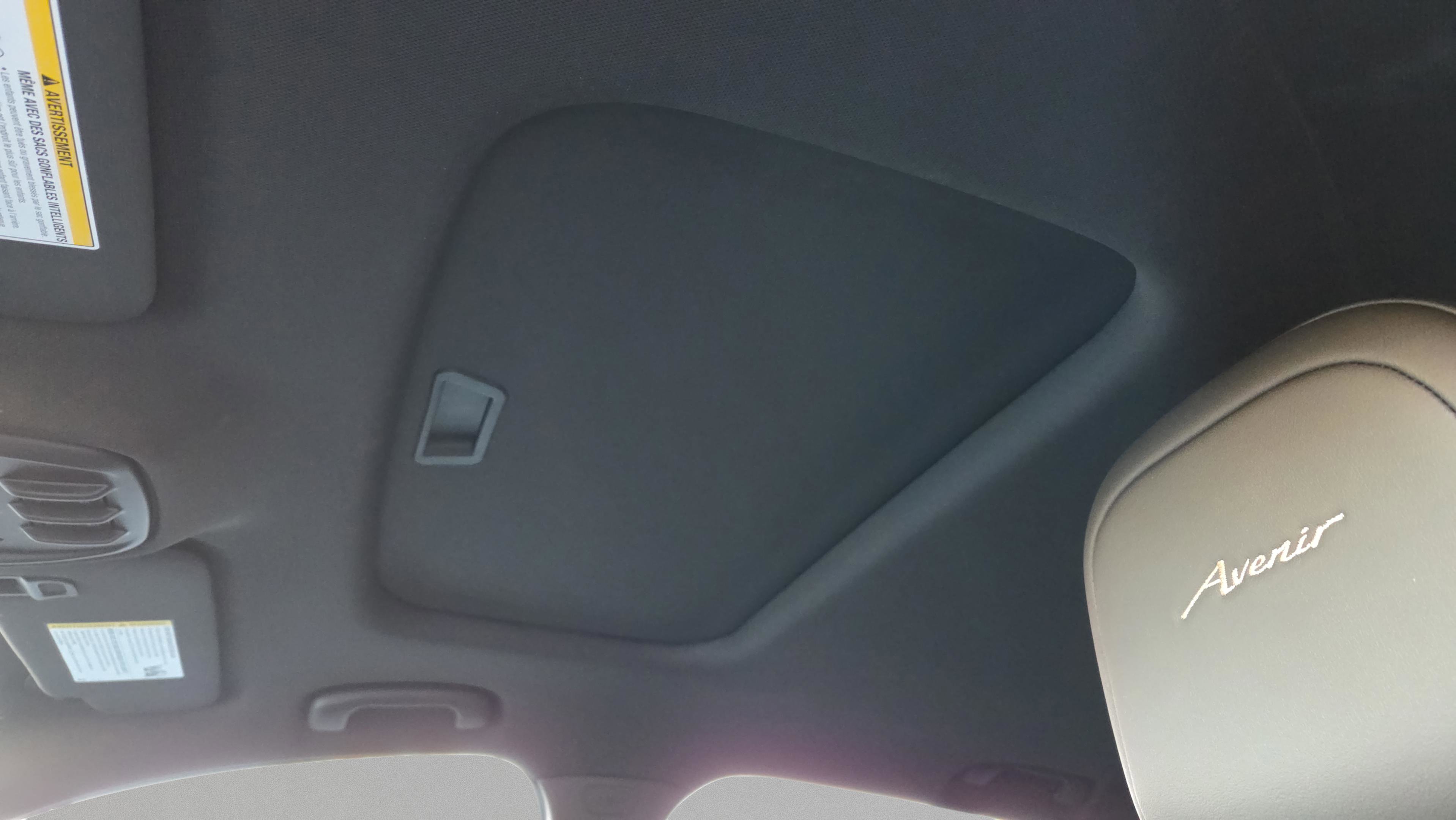 New 2025 Buick Envista Avenir image 22