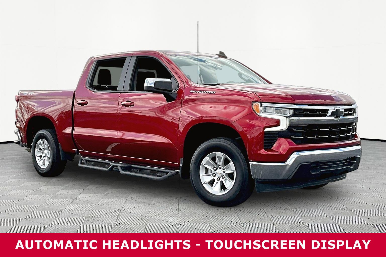 Used 2023 Chevrolet Silverado 1500 LT image 3