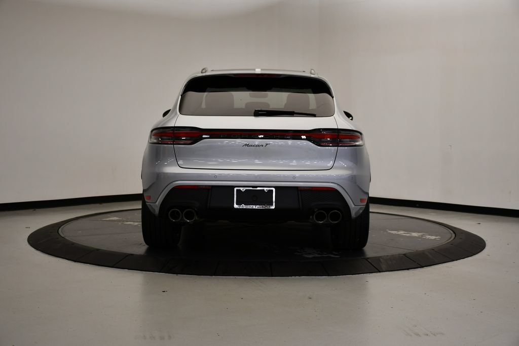 Certified 2026 Porsche Macan Turbo AWD/4WD image 6