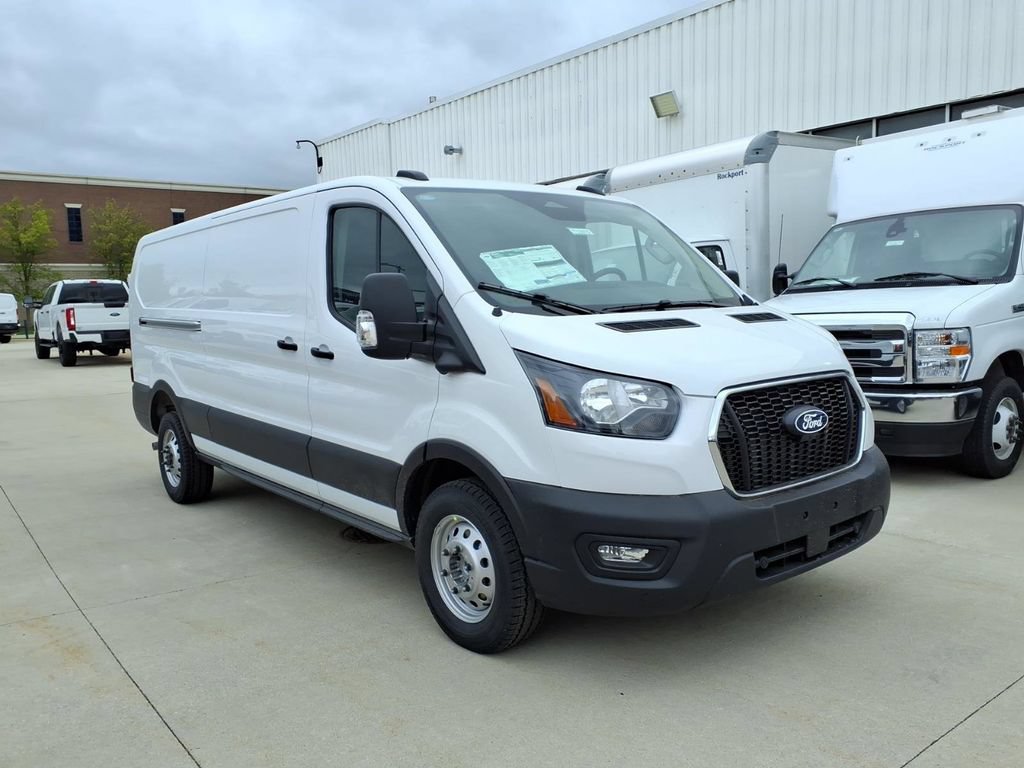 New 2026 Ford Transit 350 148 Low Roof RWD image 3