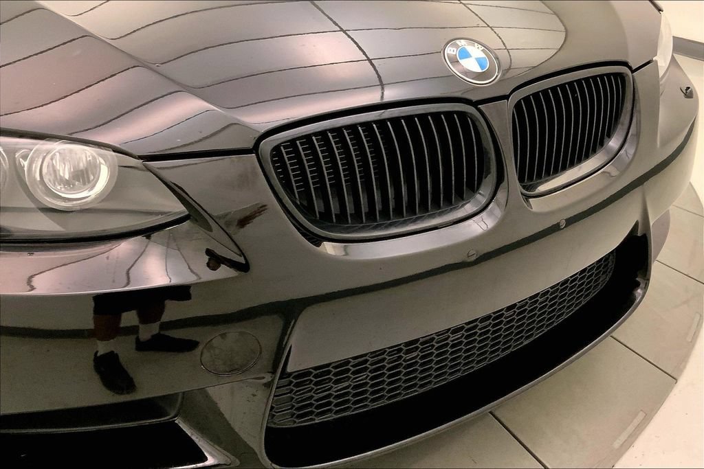 Used 2013 BMW M3 Convertible RWD image 28