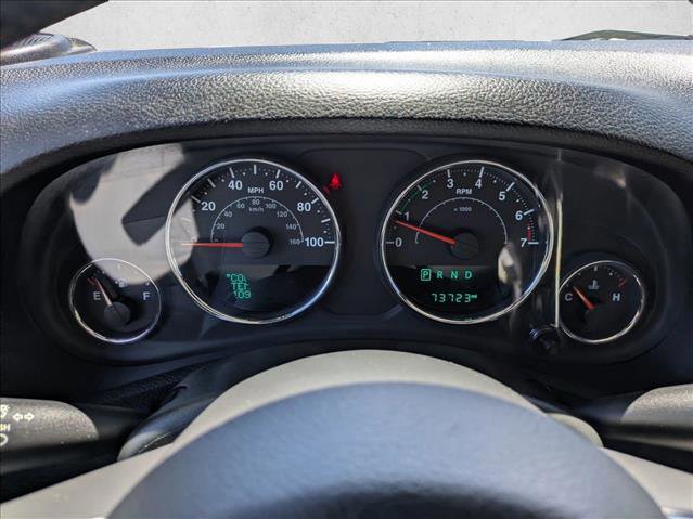 Used 2017 Jeep Wrangler Unlimited Sport AWD/4WD image 11