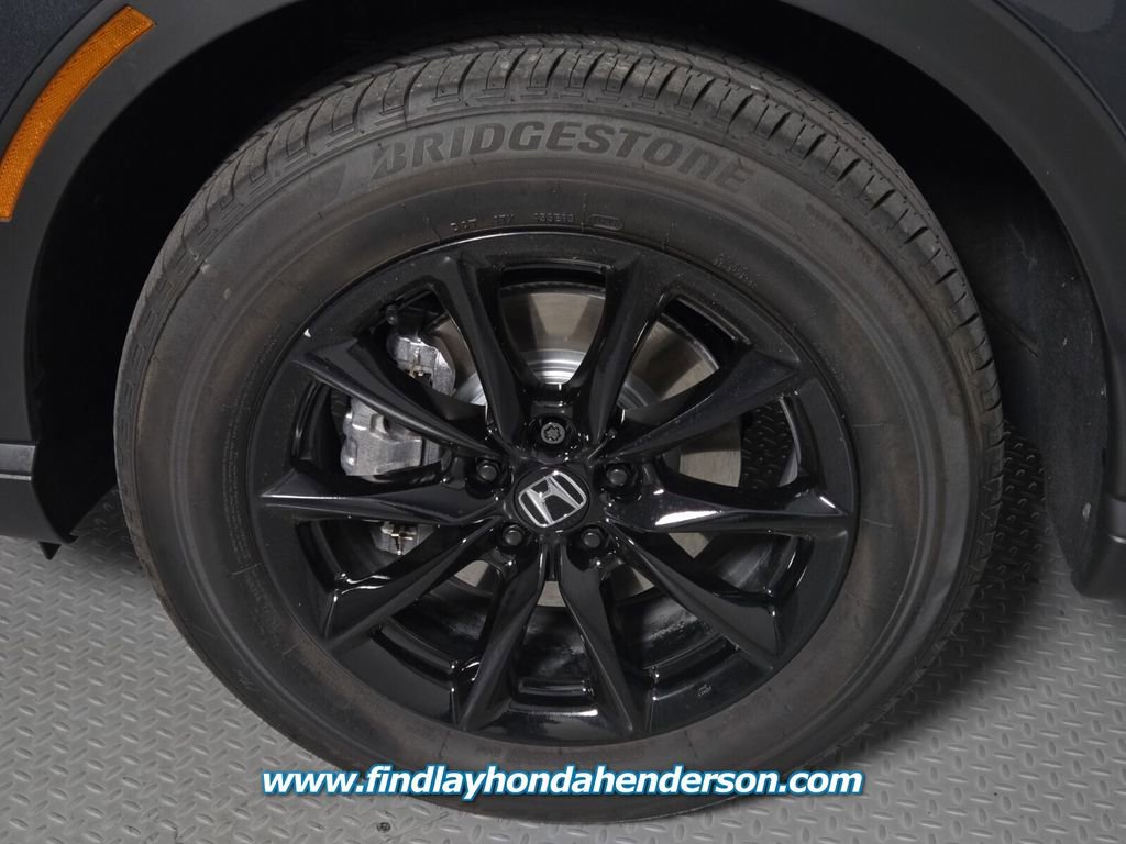 Certified 2026 Honda CR-V Sport-L image 9