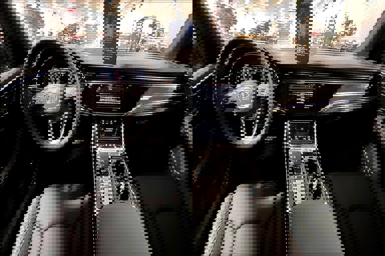 New 2026 Audi Q8 Prestige image 5