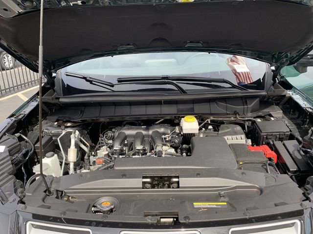 Used 2024 Nissan Pathfinder Rock Creek AWD/4WD image 16