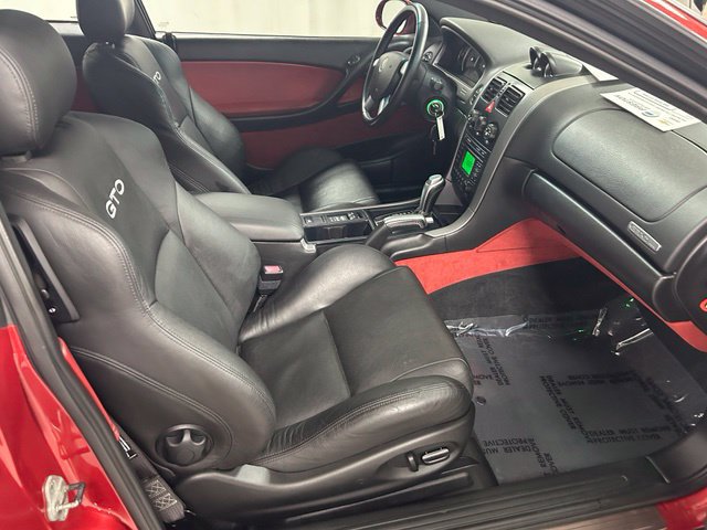 Used 2006 Pontiac GTO RWD image 13