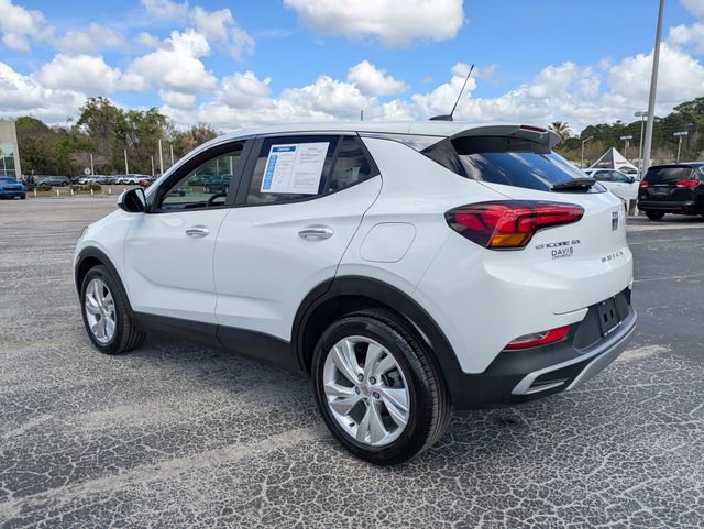 Used 2024 Buick Encore GX Preferred image 7