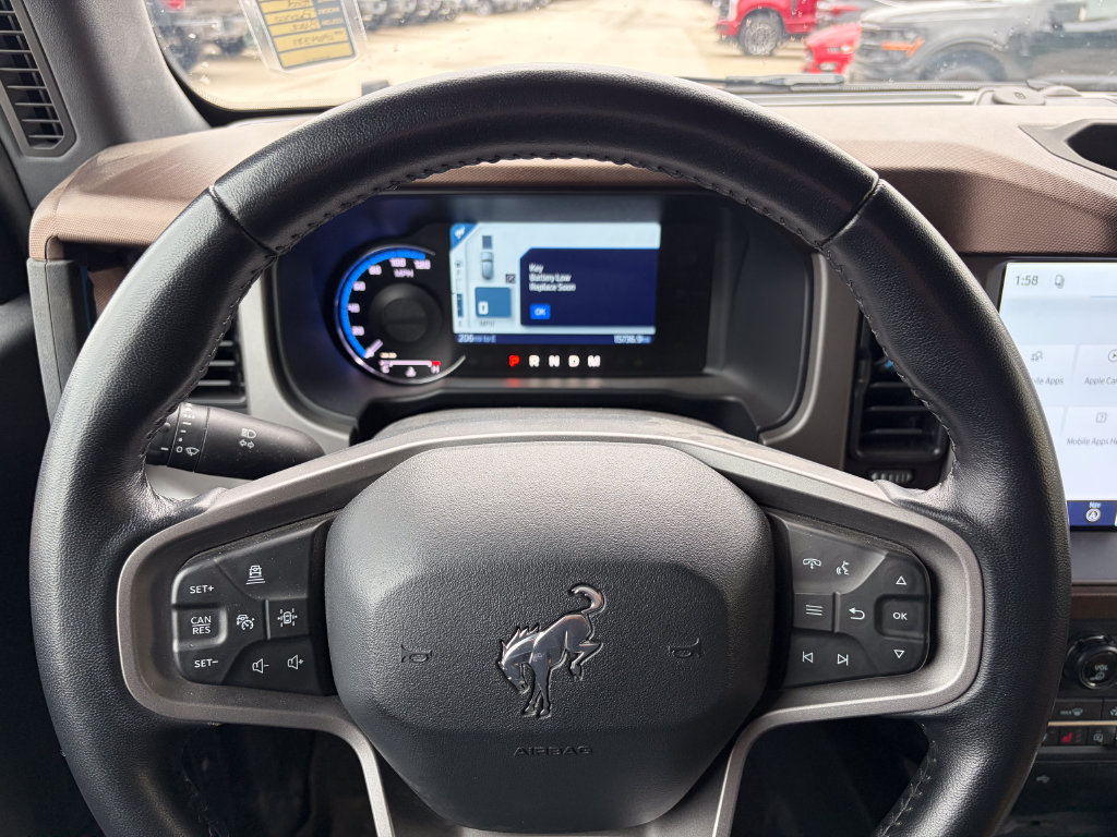 Used 2021 Ford Bronco Outer Banks AWD/4WD image 24