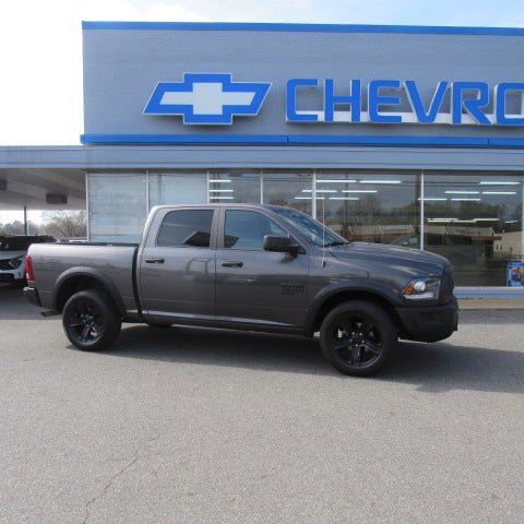 Used 2024 RAM 1500 Classic Warlock AWD/4WD image 1