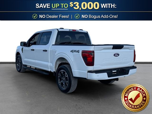 Used 2024 Ford F150 STX image 4