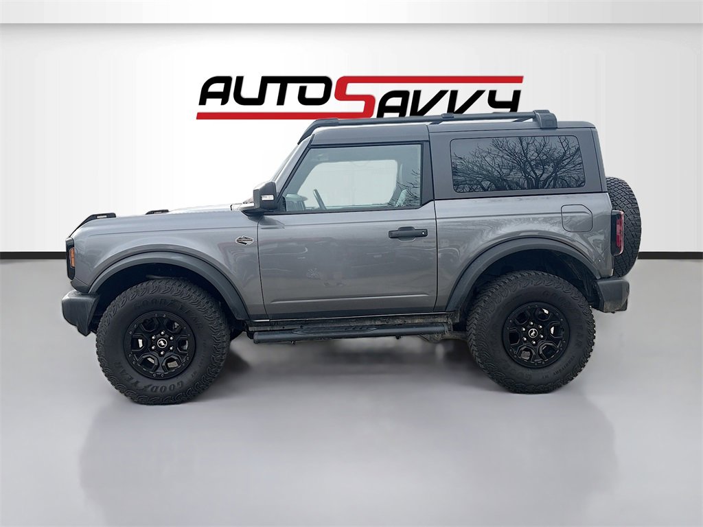 Used 2022 Ford Bronco Wildtrak image 4