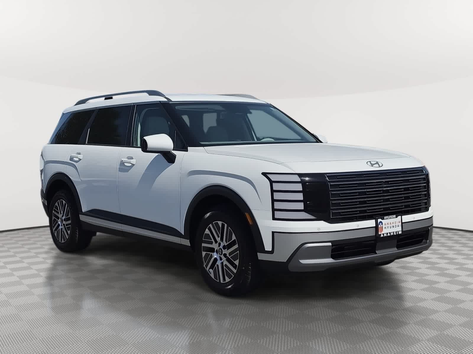 New 2026 Hyundai Palisade FWD Hybrid image 3