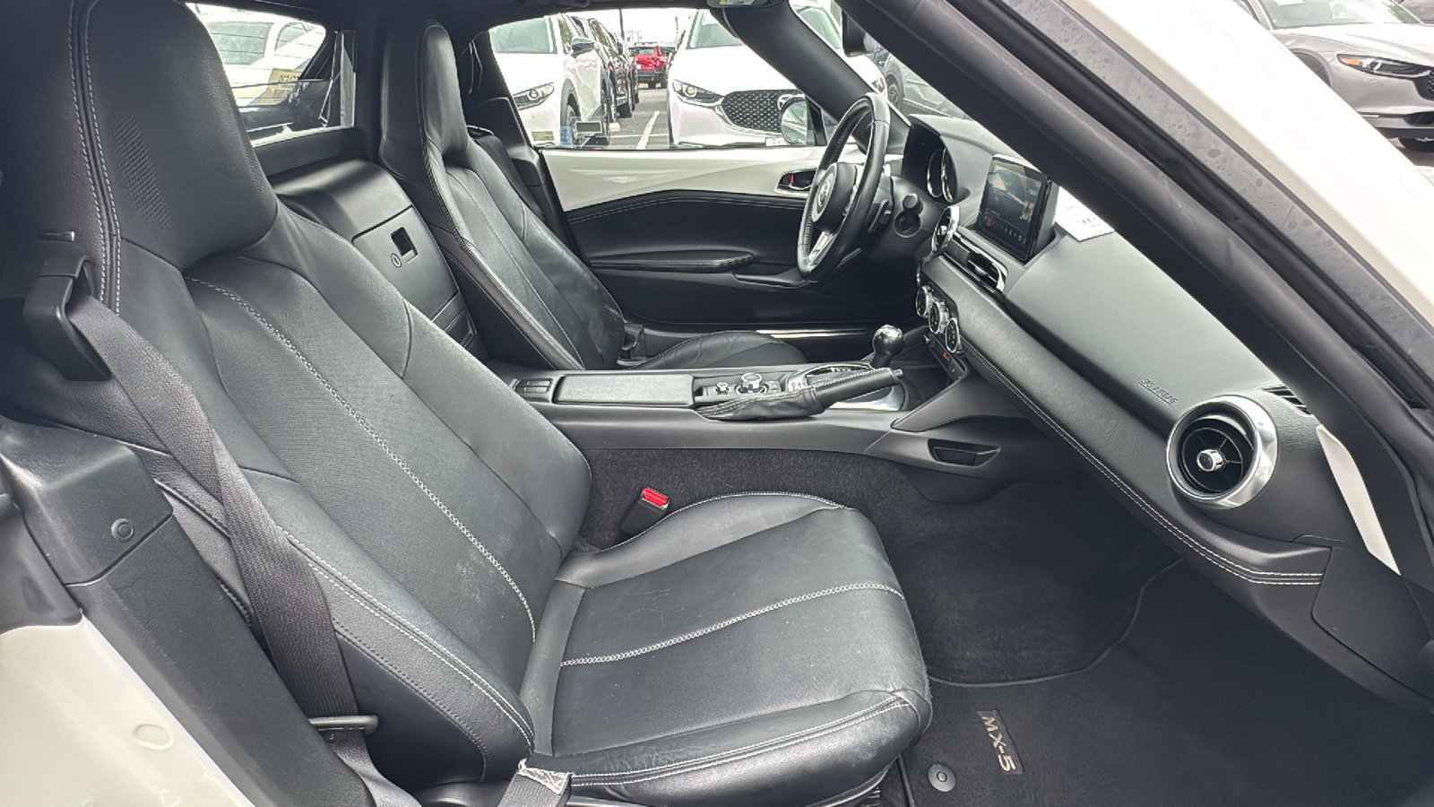 Certified 2023 MAZDA MX-5 Miata Grand Touring image 30