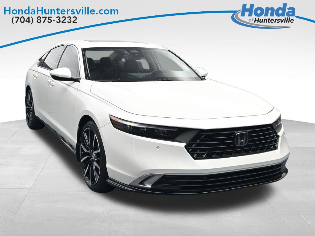 Certified 2024 Honda Accord Touring