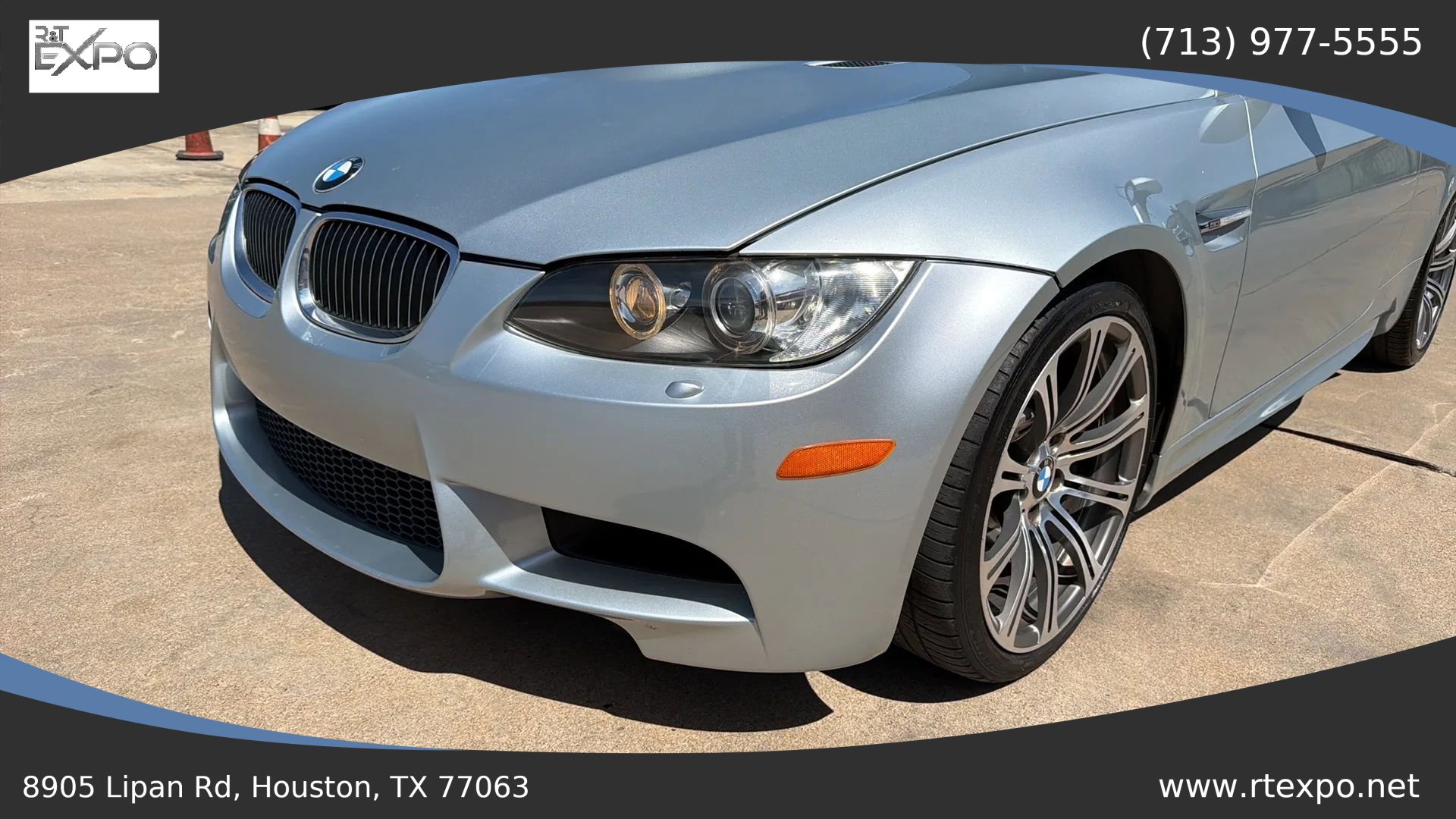 Used 2009 BMW M3 Coupe 2D image 16