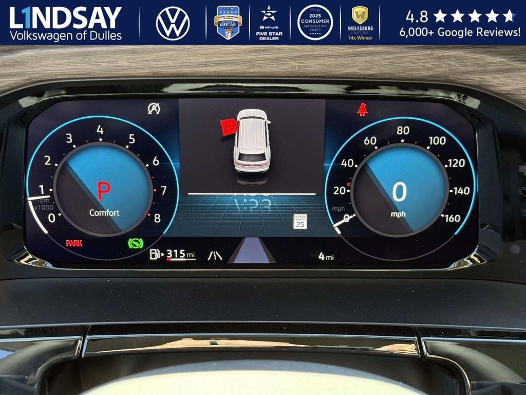 New 2026 Volkswagen Atlas SEL Premium R-Line image 20