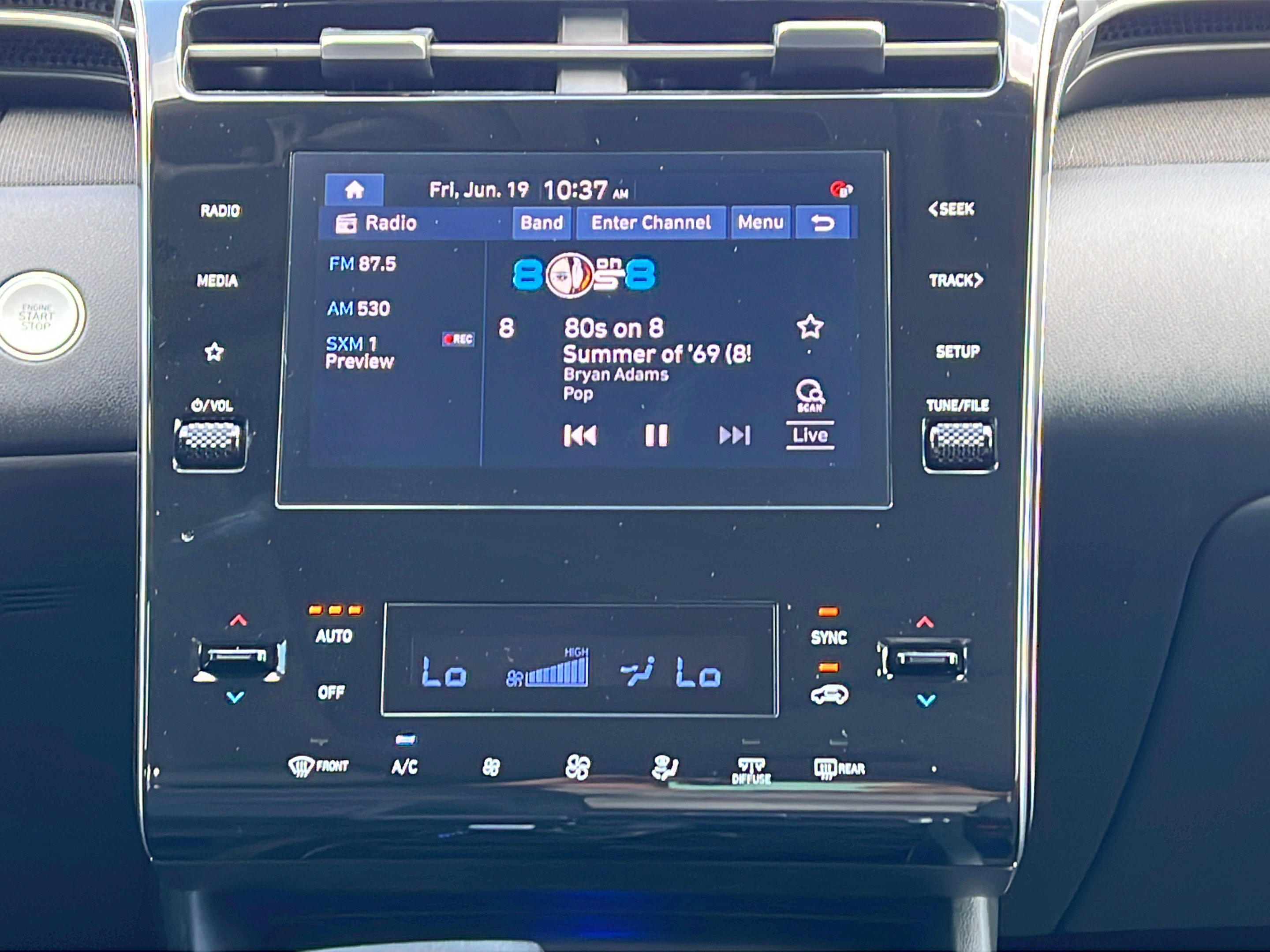 Used 2023 Hyundai Tucson SEL w/ Convenience Package FWD image 15