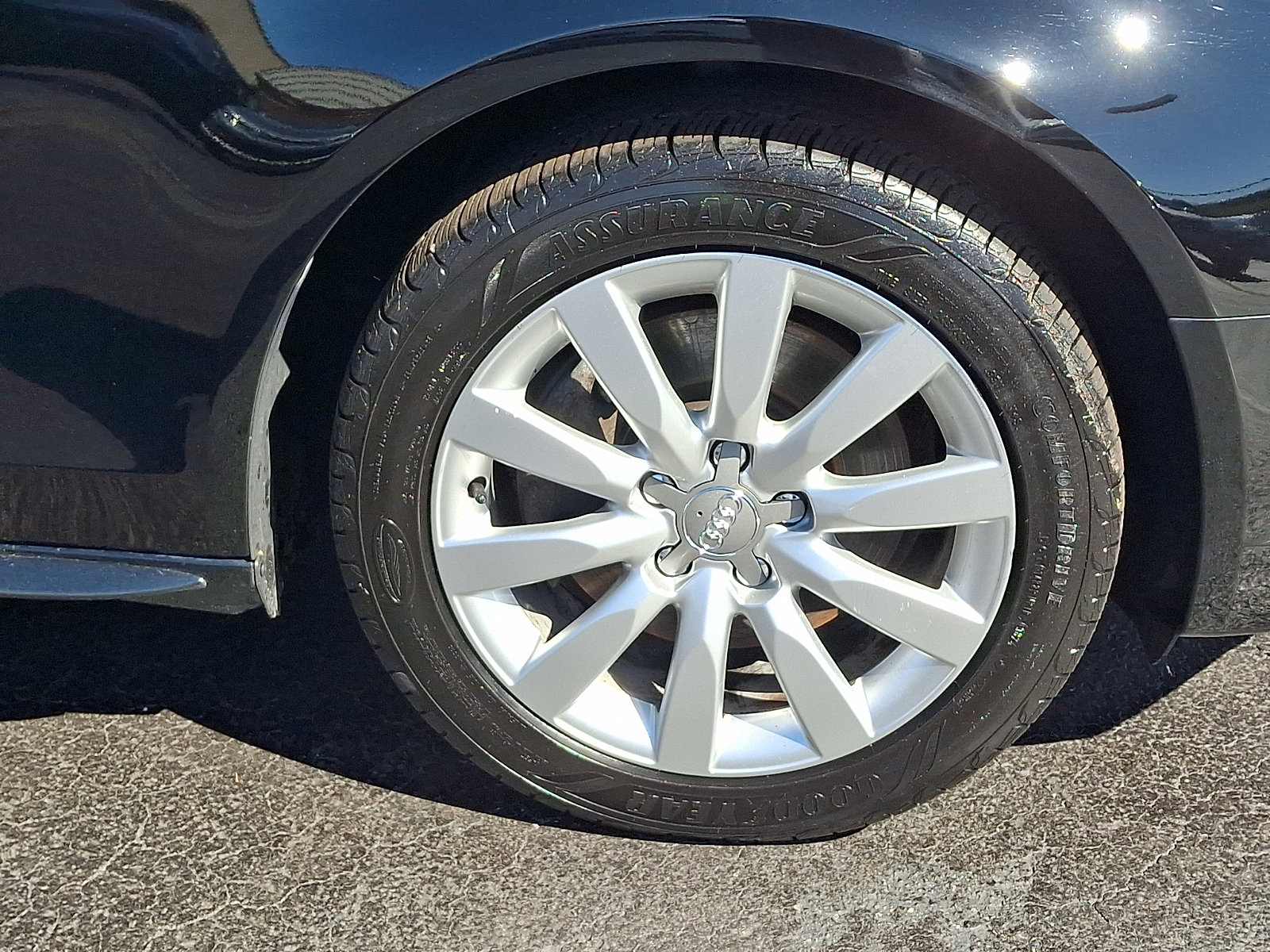 Used 2015 Audi A4 2.0T Premium image 8