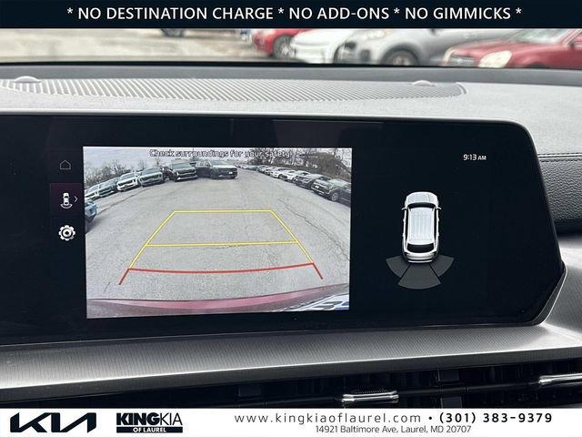 Used 2024 Kia Telluride S w/ S Sunroof Package AWD/4WD image 4