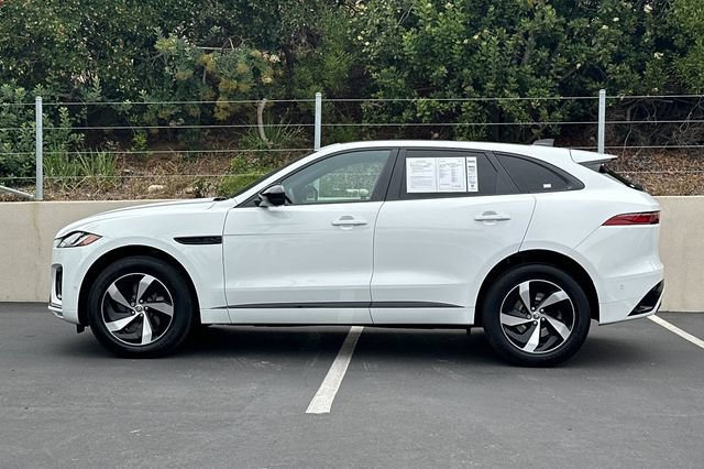 Certified 2026 Jaguar F-PACE R-Dynamic S AWD/4WD video 2