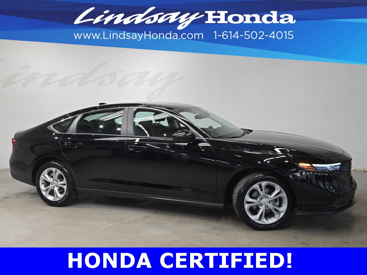 Certified 2023 Honda Accord LX image 3