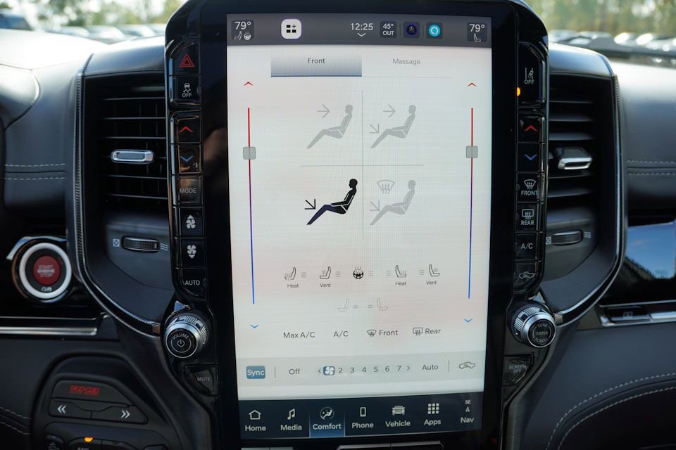 New 2026 RAM 1500 RHO w/ RHO Level 1 Equipment Group image 17