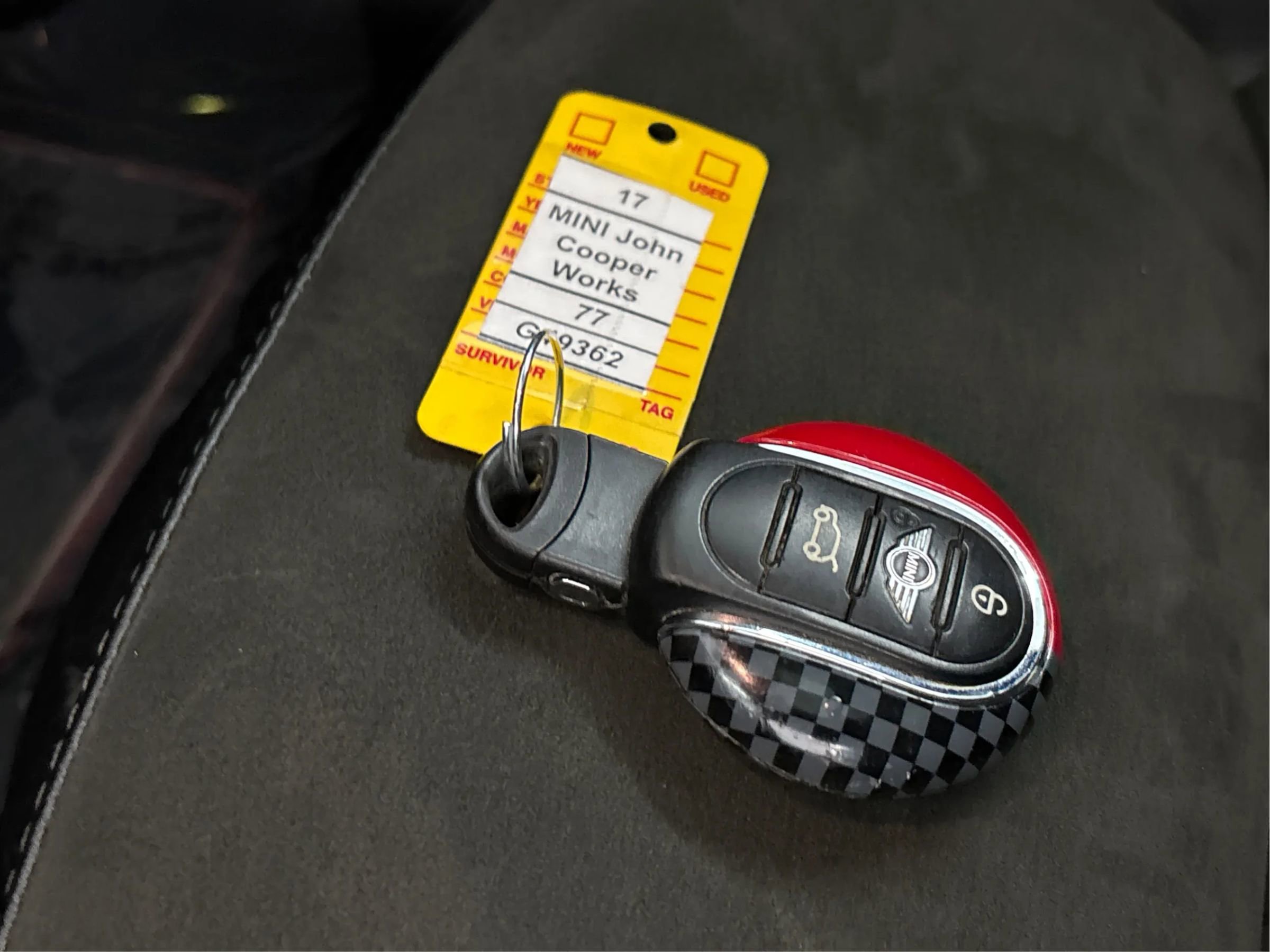 Used 2017 MINI Cooper John Cooper Works image 41