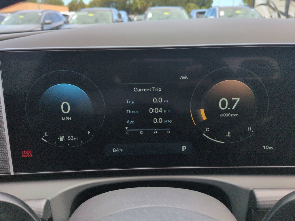 New 2027 Hyundai Santa Cruz SEL FWD image 43