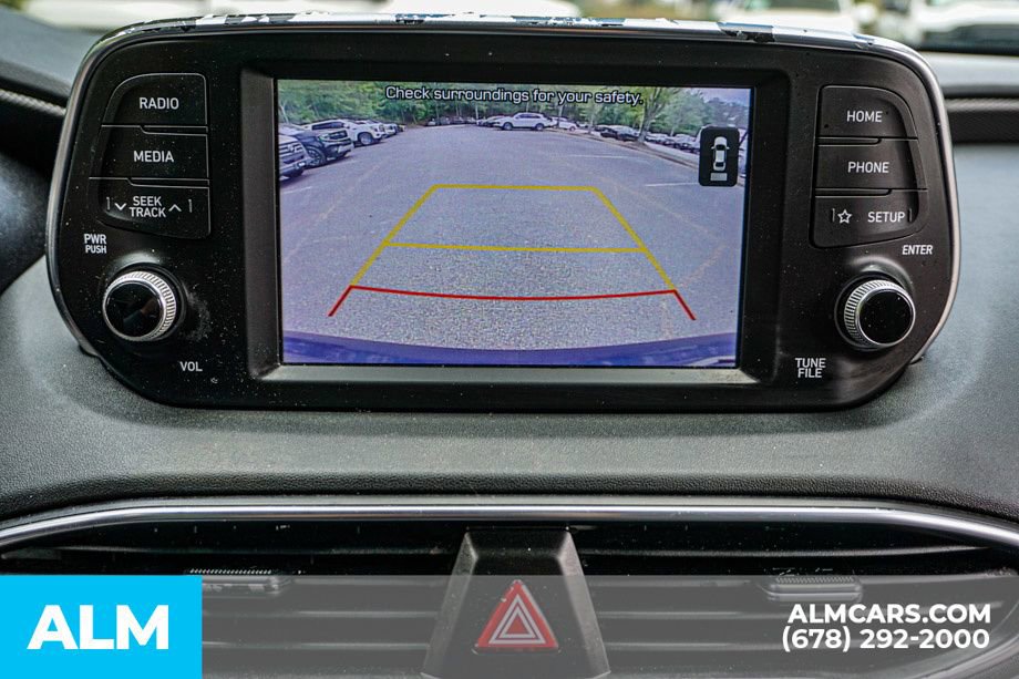 Used 2019 Hyundai Santa Fe SE FWD image 35