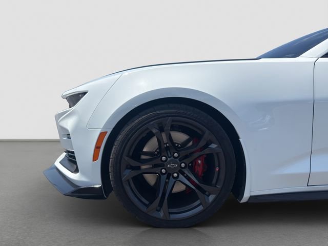 Used 2023 Chevrolet Camaro SS RWD image 10
