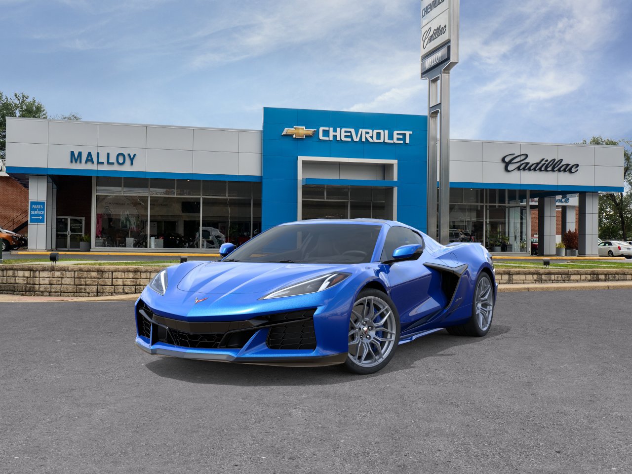 New 2026 Chevrolet Corvette Z06 RWD image 25