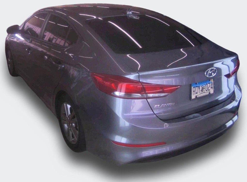 Used 2018 Hyundai Elantra Value Edition FWD image 6