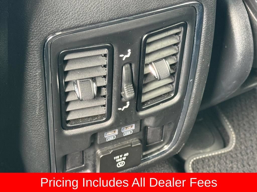 Used 2021 Jeep Grand Cherokee Limited w/ Quick Order Package 28K 80th AWD/4WD image 13