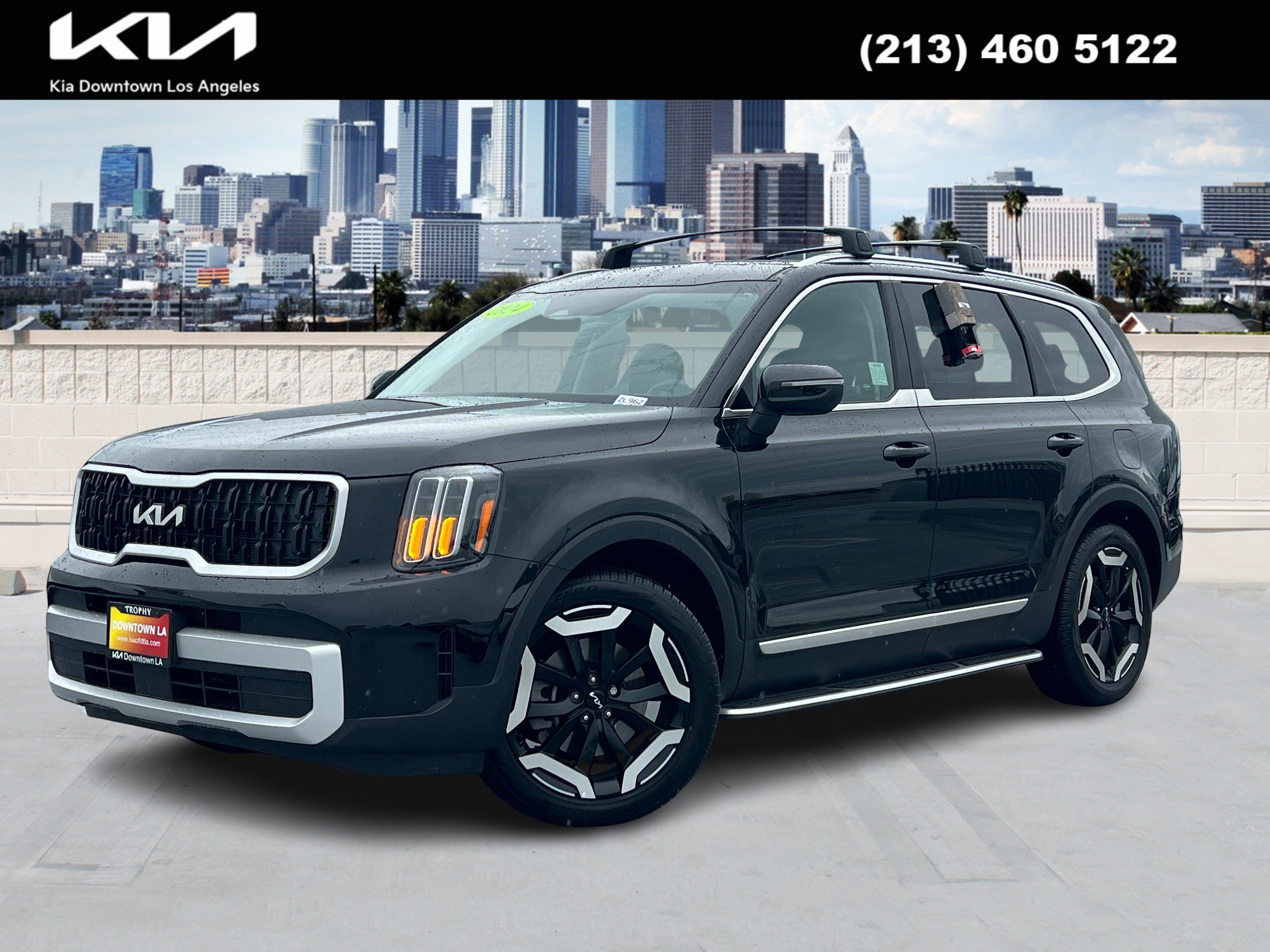 Used 2024 Kia Telluride EX
