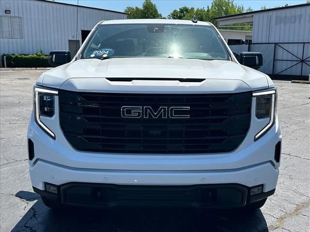 Certified 2024 GMC Sierra 1500 Elevation w/ Elevation Premium Package image 4