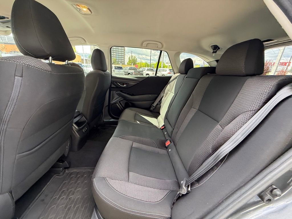 Used 2020 Subaru Outback Premium AWD/4WD image 16